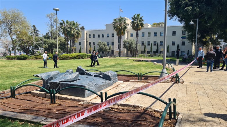 Terroristischer Messerangriff in Haifa