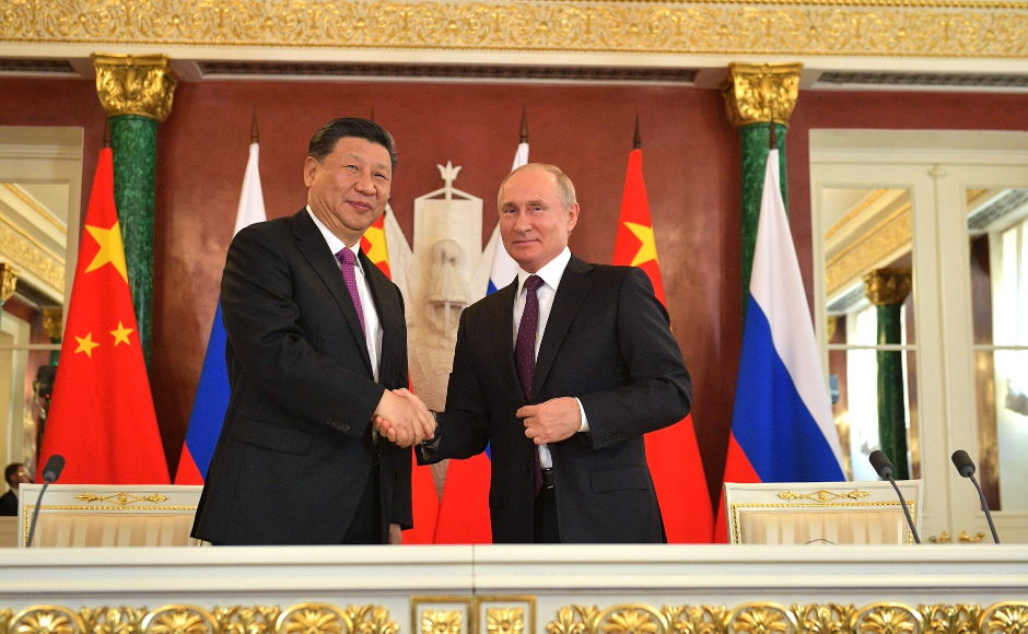 China unterläuft Sanktionen gegen Russland: Wo sind die „Konsequenzen"