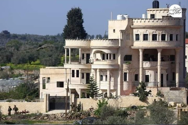 Die Armenhütte des Terroristen von Bnei Brak