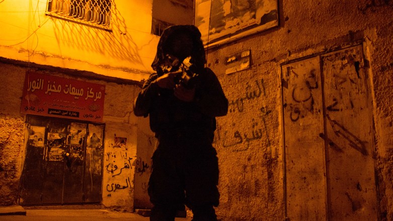 Israel: Fünf bei Anti-Terror-Operation festgenommen