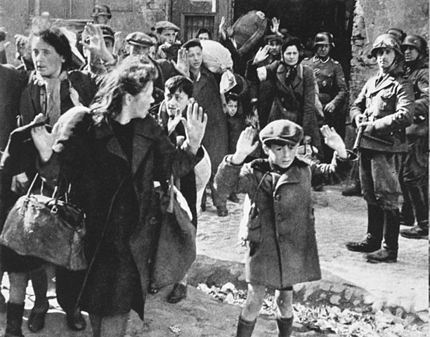 Helden, Peiniger und Opfer - Der Aufstand im Warschauer Ghetto