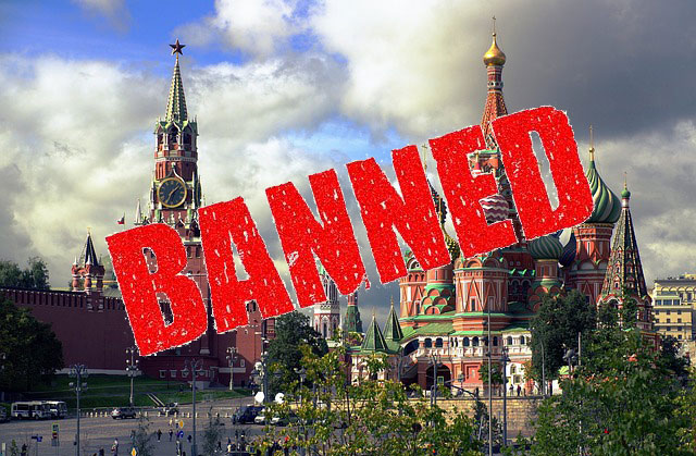 Die USA sanktionieren russische Personen und Organisationen