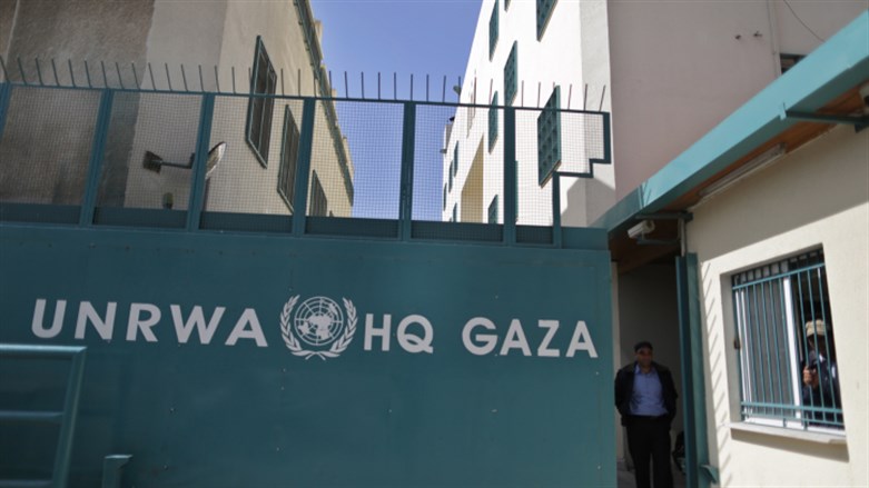 Auf Israel abgefeuerte Rakete aus Gaza beschädigt UNRWA-Einrichtung