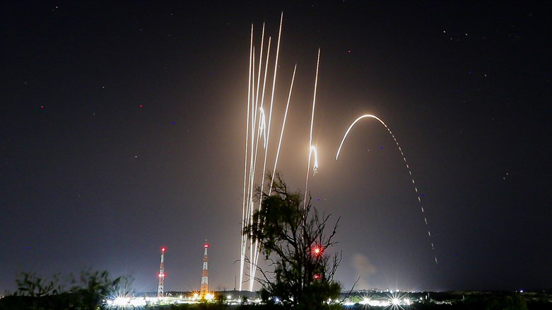 Hamas: Wir werden im nächsten Krieg 1.111 Raketen auf Israel abfeuern