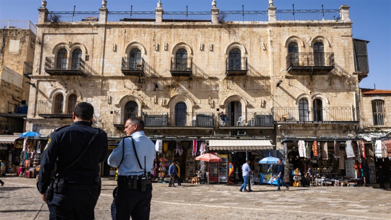 Das umstrittene Hotel in Jerusalem war ursprünglich im Besitz von Juden