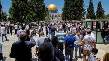 Jordanien-verurteilt-jdische-Besuche-auf-dem-Tempelberg