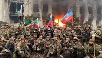Allahu-Akhbar--tschetschenischer-Kriegsherr-erklrt-Sieg-in-Mariupol-Video