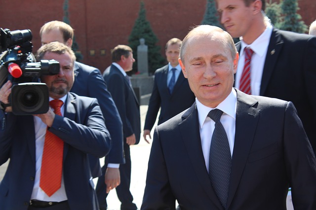 Putin plant, nächste Woche der Urkaine den Krieg zu erklären