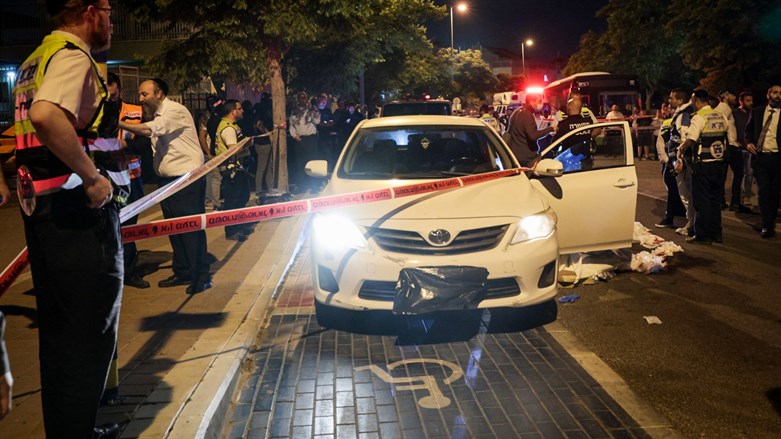 Elad-Terroristen wurden von einem der Opfer zum Tatort gefahren