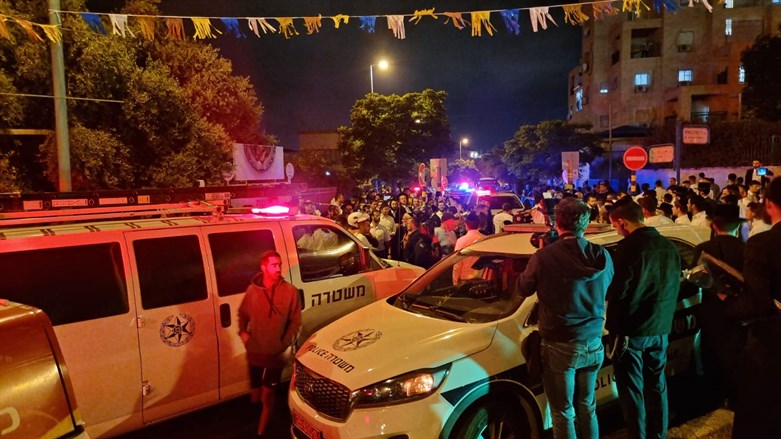 Terror nach dem Unabhängigkeitstag: Drei bei Terroranschlag in Elad ermordet