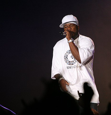 Wird sich BDS mit Rapper „50 Cent“ anlegen?