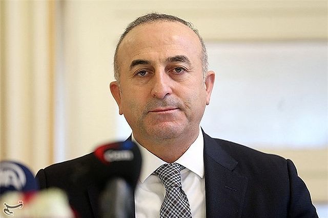 Der türkische Außenminister landet heute in Israel, um den Tempelberg zu besuchen