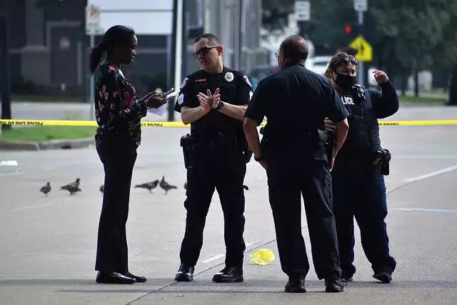 Beamter aus Texas: Die Polizei hat während der Schießerei in der Schule eine falsche Entscheidung getroffen