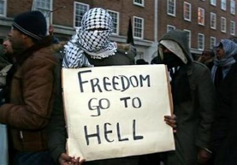 Juden wehren sich gegen islamistischen Terror