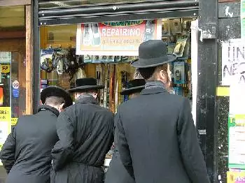 Labour übernimmt die Kontrolle über Londons jüdischsten Stadtteil