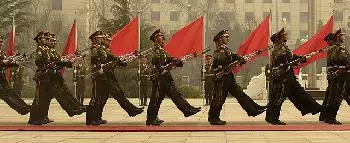 Kommunistisches China plant Aufbau eines eigenen Militärbündnisses