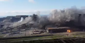 Ukraine: Mehr als 260 Soldaten aus dem Stahlwerk Mariupol evakuiert