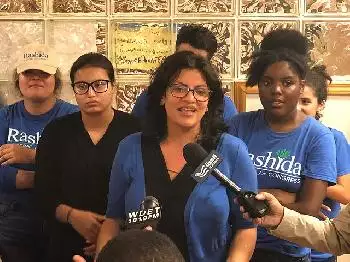 Israel-Anhänger kritisieren Rashida Tlaibs „Nakba“-Resolution
