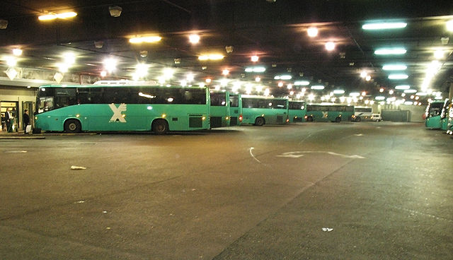 Israel: Busfahrer streiken und fordern bessere Bedingungen