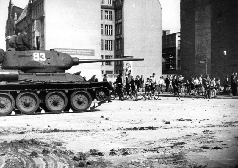 17. Juni - Jahrestag des Volksaufstandes in der DDR [Video]