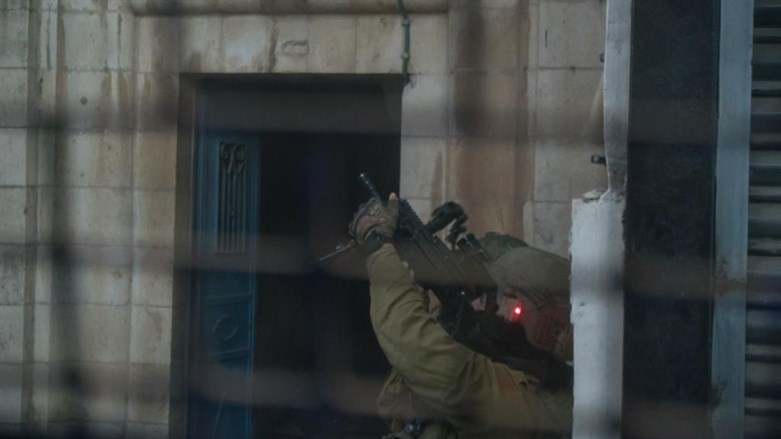 IDF-Soldaten eliminieren drei Terroristen in Jenin