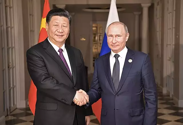 Die nukleare Bedrohung durch Russland und China