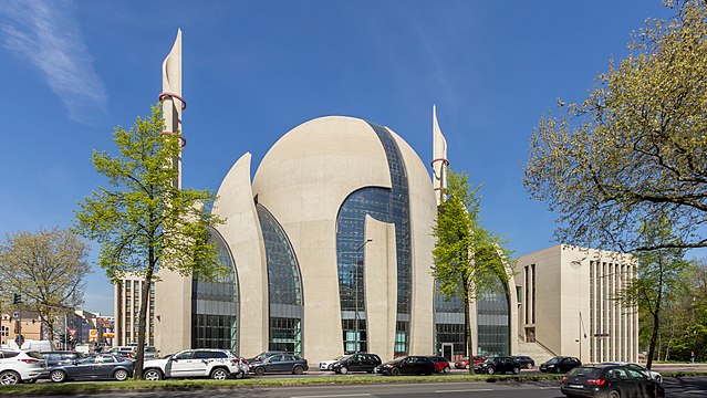 Islam-Woche #27: Riesenmoschee in Bochum - Dschihadbuch bei DITIB-Köln [Video]