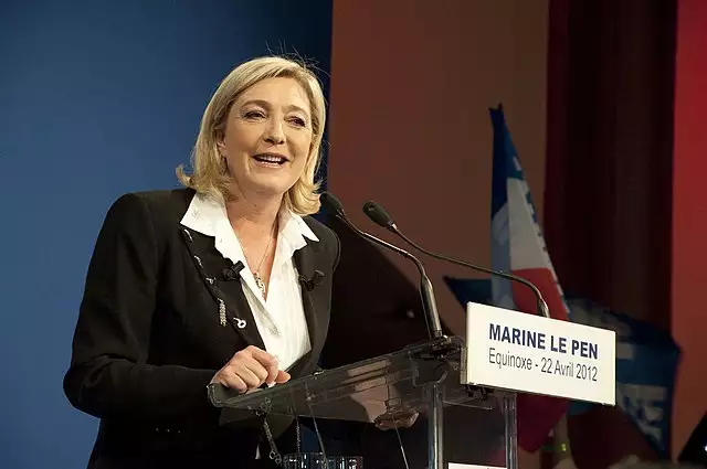 Marine Le Pens Erfolgsgeheimnis