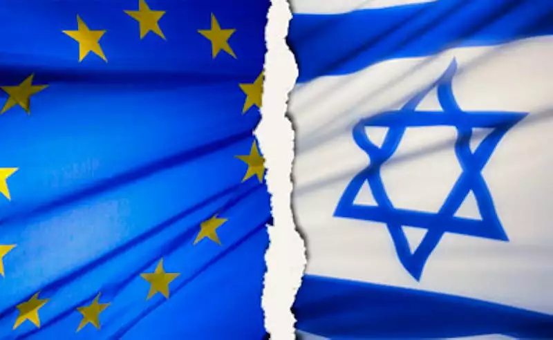 Israel muss den antisemitischen EU-Diplomaten ausweisen