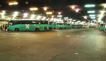 Israel: Busfahrer streiken und fordern bessere Bedingungen