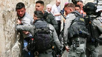 Verdchtige-Terroristen-in-Tel-Aviv-auf-dem-Weg-zu-einem-Terroranschlag-festgenommen