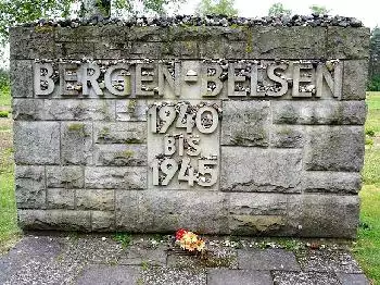 Bernard Levy, jüdischer Befreier von Bergen-Belsen, stirbt im Alter von 96 Jahren