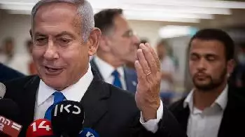 Netanjahu versucht, eine alternative Regierung zu bilden