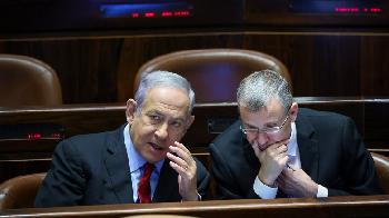 Gesetzentwurf-zur-Auflsung-der-Knesset-verabschiedet-Vorabstimmung