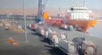 Mindestens-10-Tote-ber-200-Verletzte-bei-Tankerleck-in-Aqaba-Jordanien-Video