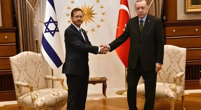 Israel eröffnet sein Wirtschaftsbüro in der Türkei wieder