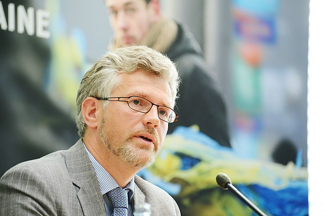 Stellungnahme zu Äußerungen von Botschafter Melnyk