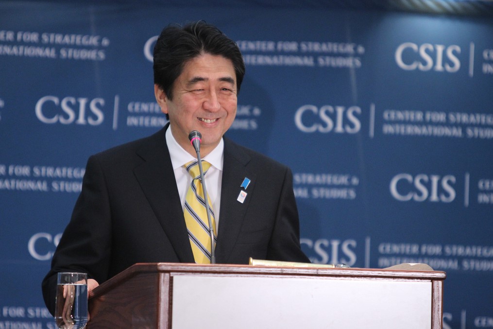 Shinzo Abe, ehemaliger japanischer Premierminister, starb nach Schüssen