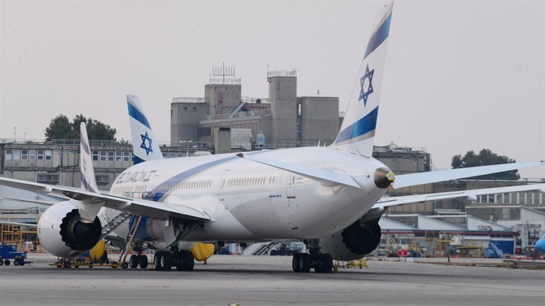 millionster Tourist kommt 2022 in Israel an