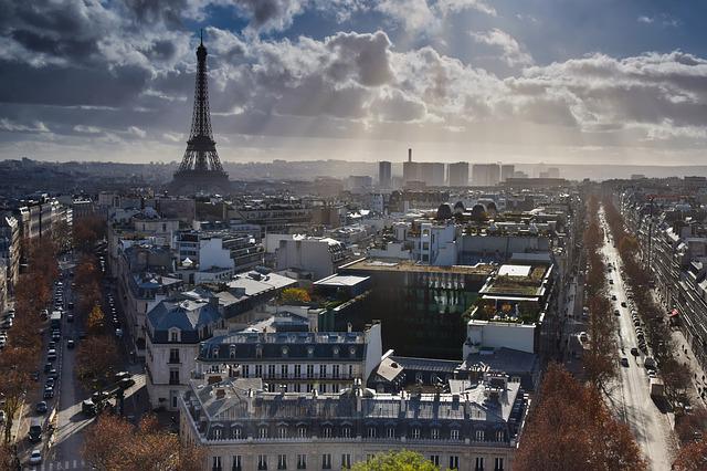 Frankreich: Ein Toter bei Schießerei in Paris