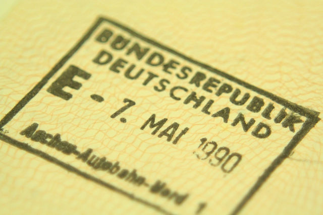 Deutsche Staatsbürgerschaft umständehalber abzugeben