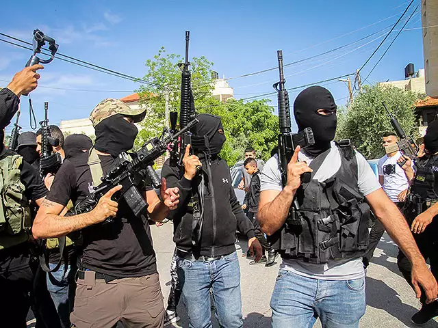 Niemand fragt, warum Jenin für palästinensische Polizisten eine No-Go-Zone ist