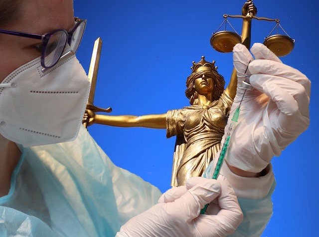 Gericht bestätigt Berufsverbot gegen ungeimpften Zahnarzt