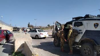 Terroristen-erffnen-das-Feuer-auf-IDFTruppen-in-der-Nhe-von-Homesh