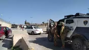Terroristen eröffnen das Feuer auf IDF-Truppen in der Nähe von Homesh