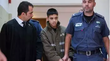 Die UN fordert von Israel die Freilassung eines Terroristen, der ein Kind erstochen hat