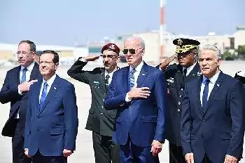 Wie Biden die Chance auf Frieden im Nahen Osten vertan hat