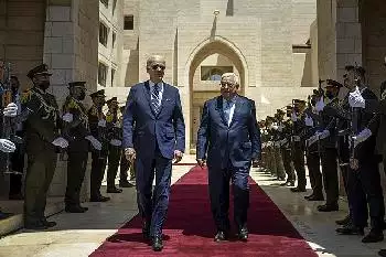 Abbas an Biden: Haltet alle Juden vom Besuch des Tempelbergs ab und haltet die Altstadt Jerusalems judenrein