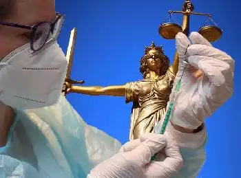 Gericht bestätigt Berufsverbot gegen ungeimpften Zahnarzt