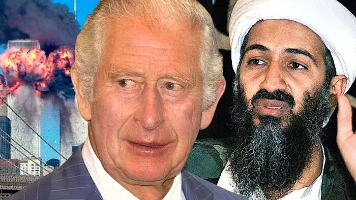 Prinz Charles nahm eine Million britische Pfund von der bin-Laden-Familie entgegen